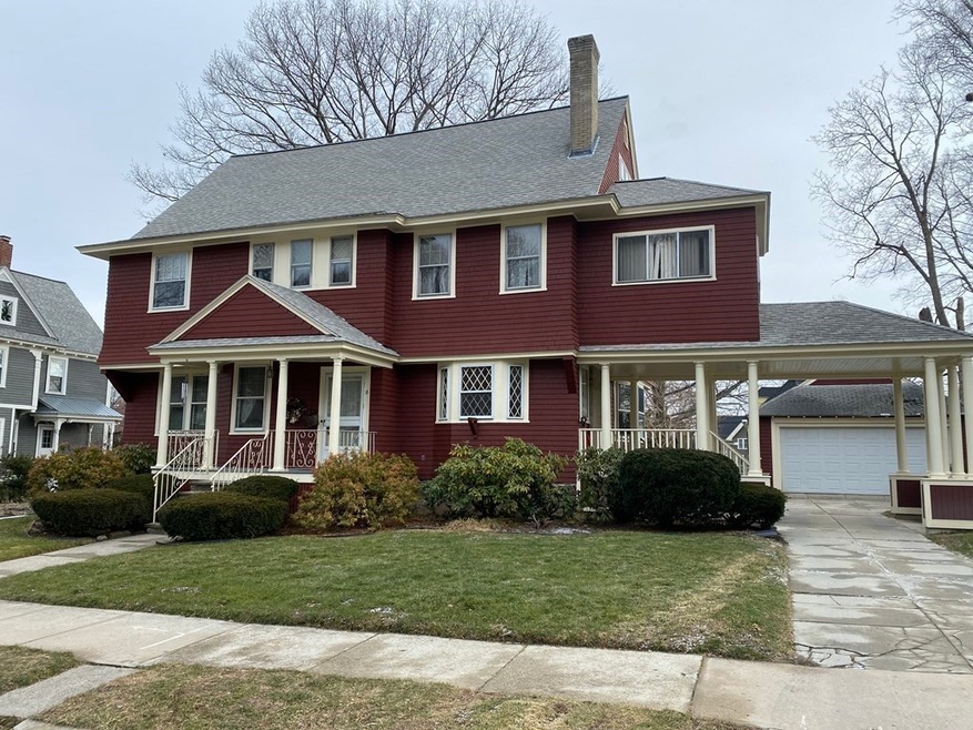 8 Berwick St, Worcester, MA 01602 - photo 1