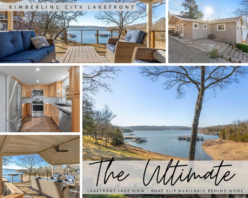 1022 Hoot Owl Point, Kimberling City, MO 65686 - photo 1