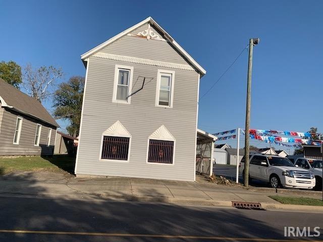 view from south main st