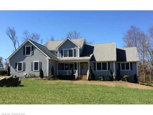 18 Hickory Ln, Bozrah, CT 06334 - photo 1