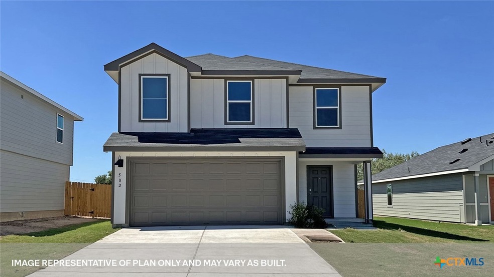 441 Low Pasture Trail, Maxwell, TX 78656 - photo 1