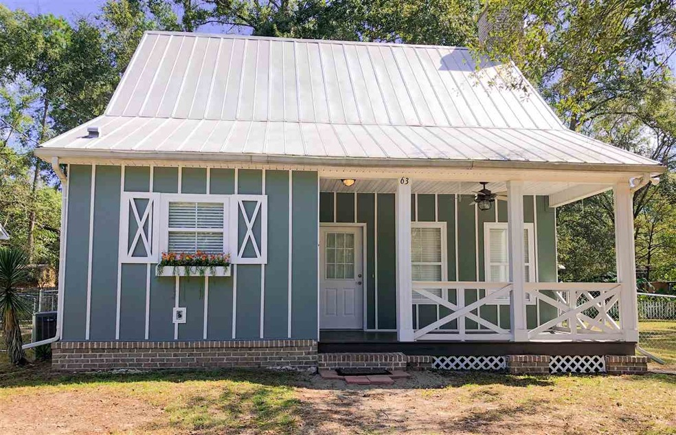 63 Henry Dr, Crawfordville, FL 32327 - photo 1