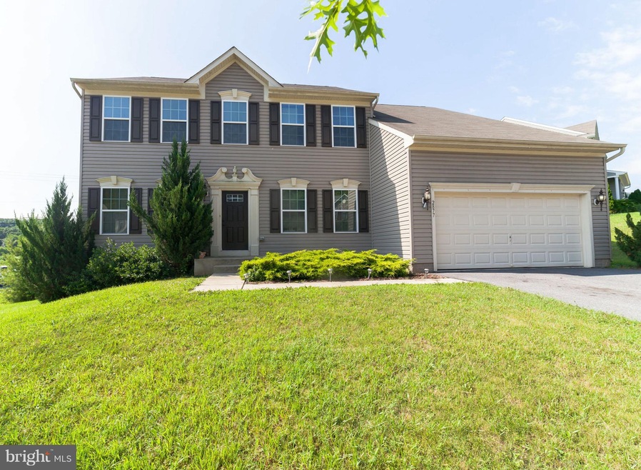 2877 Mahla Ct, Manchester, MD 21102 - photo 1