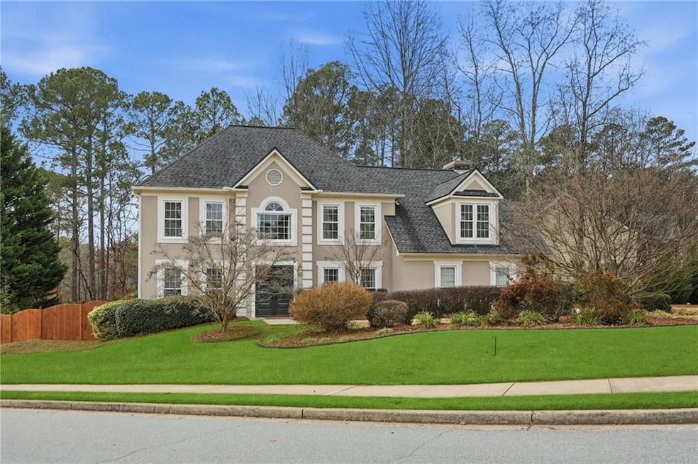 5470 N Hillbrooke Trace, Alpharetta, GA 30005 - photo 1