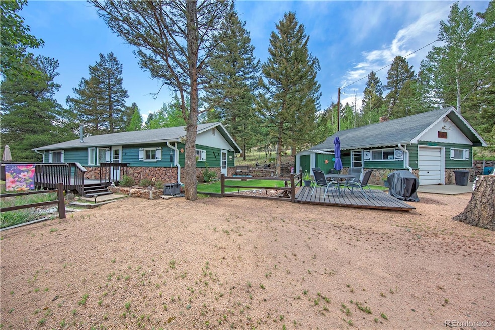 567 Forest Dr, Bailey, CO 80421 - photo 1