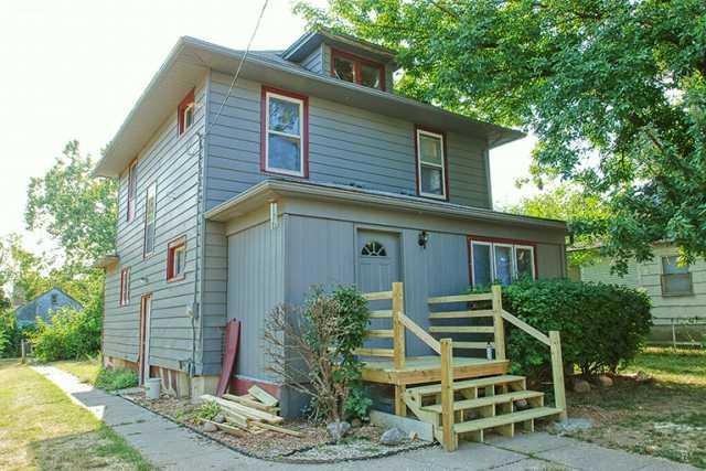 Exterior Front.