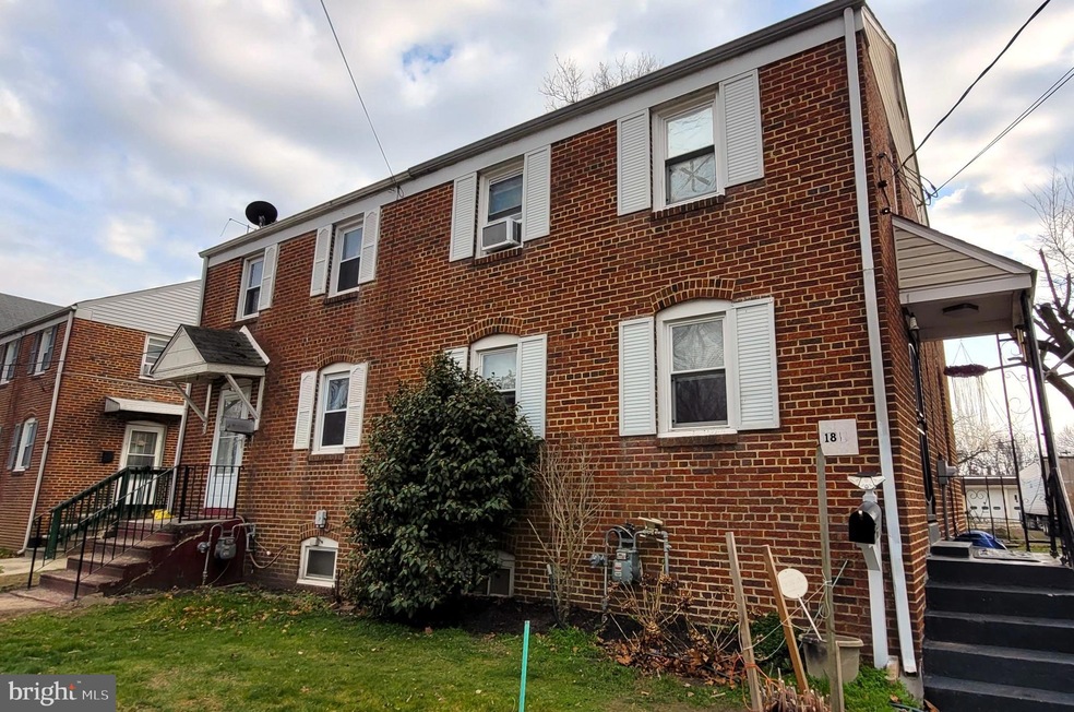 18 E Pitman St, Penns Grove, NJ 08069 - photo 1