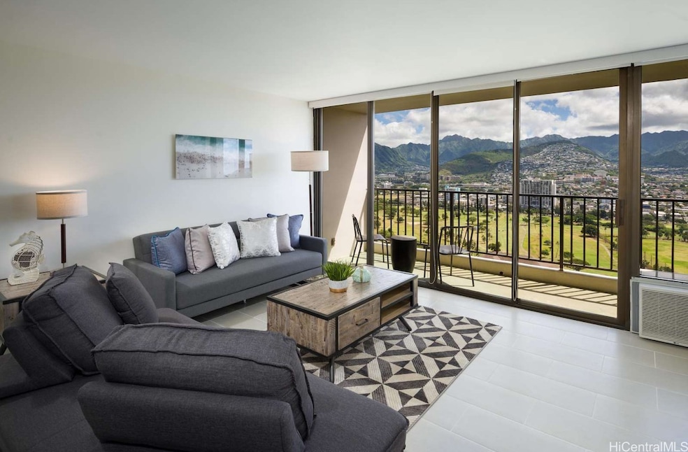 201 Ohua Ave unit 3513, Honolulu, HI 96815 - photo 1