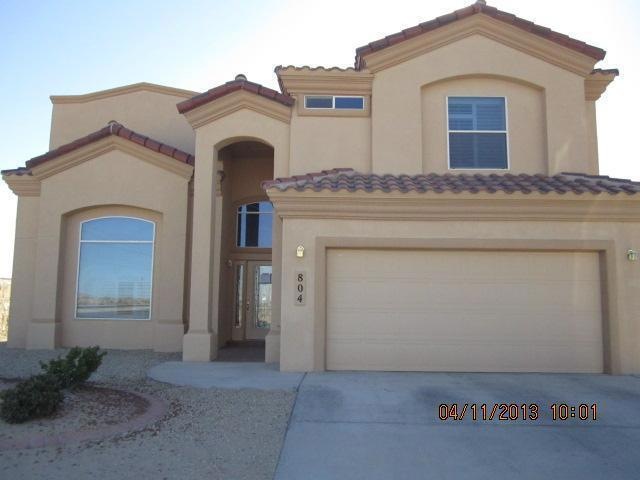 804 Paseo Del Monte Place, El Paso, TX 79928 - photo 1