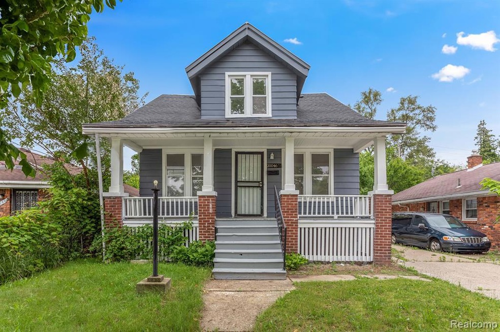 20046 Washburn St, Detroit, MI 48221 - photo 1