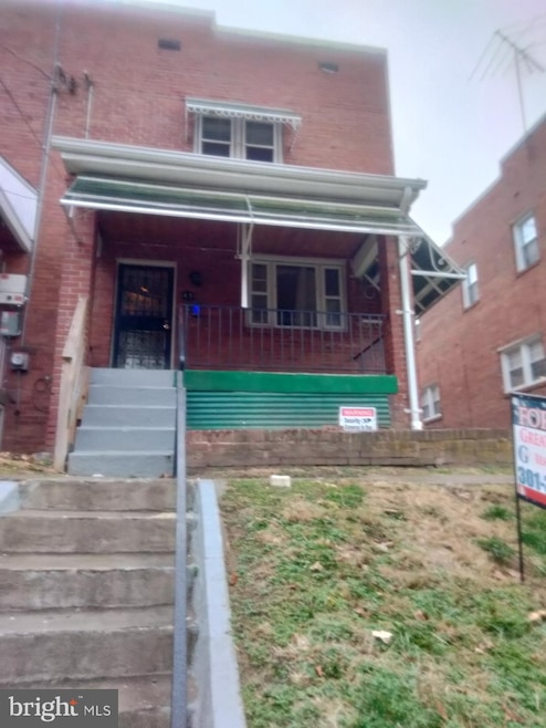 45 SE 55th St SE, Washington, DC 20019 - photo 1