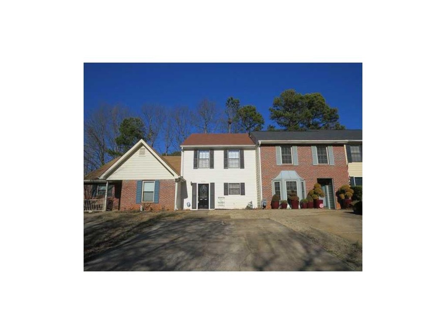 Exterior Front.