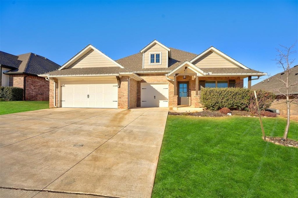 3733 Standing Rock Ave, Edmond, OK 73012 - photo 1