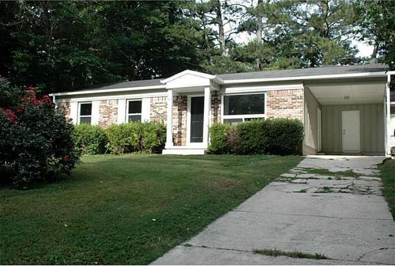 Exterior Front.