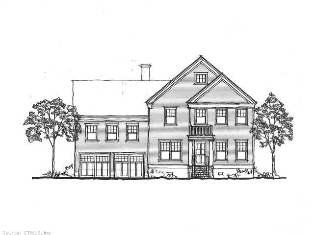 Exterior Front. Front Elevation