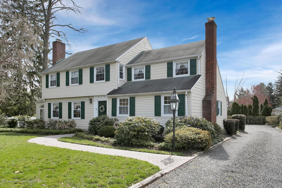 Charming Colonial