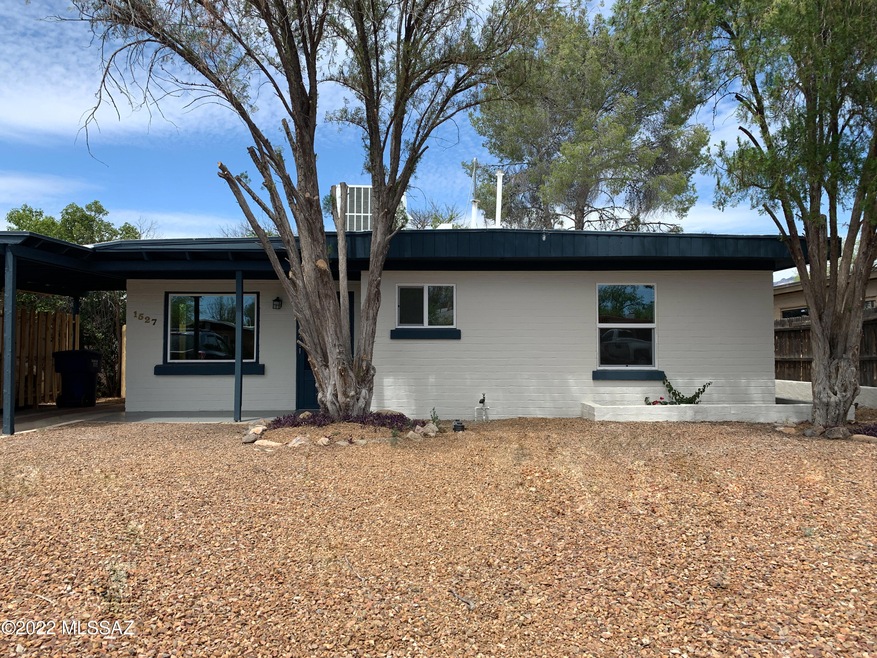 1- Front house exterior