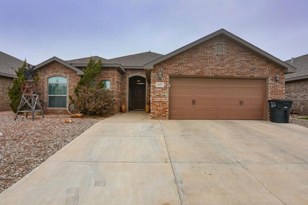 611 E 97th St, Odessa, TX 79765 - photo 1