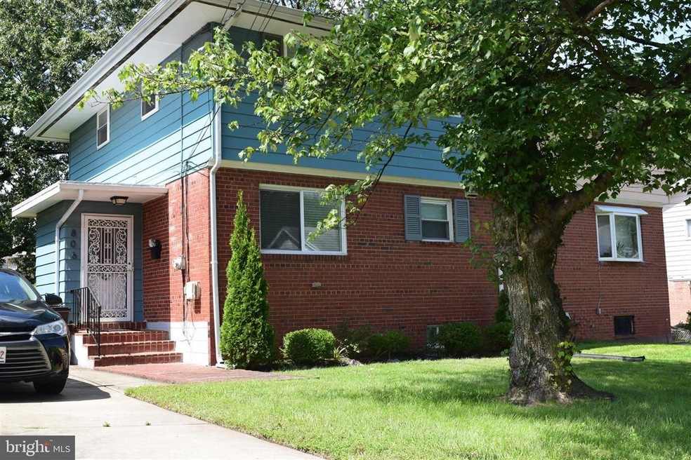 806 Booker Place, Capitol Heights, MD 20743 - photo 1