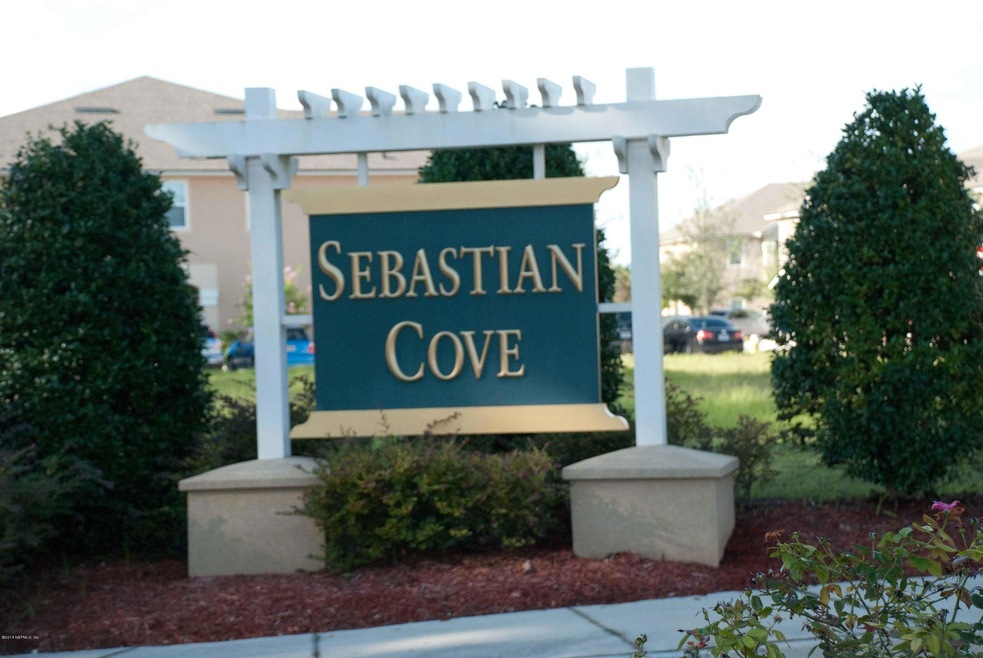 Sebastian Cove