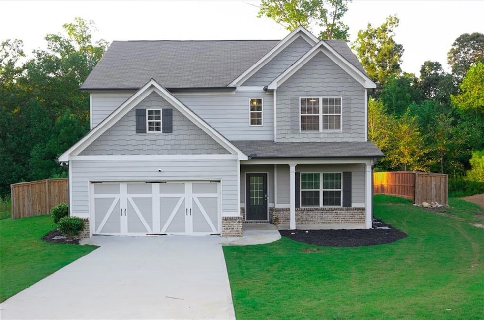 847 Wellford Ave, Jefferson, GA 30549 - photo 1