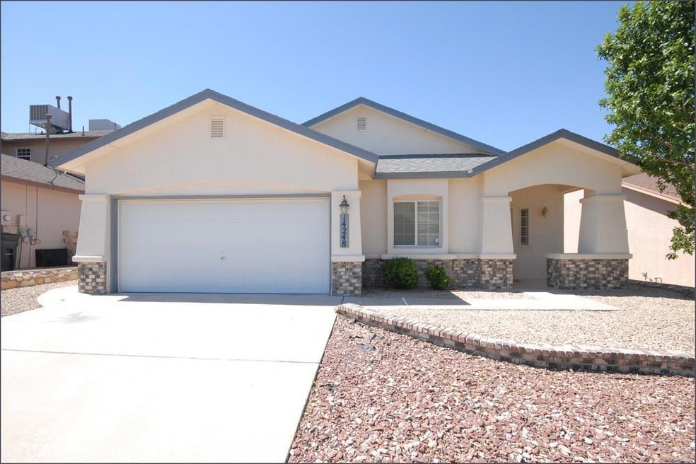 14248 Desert Ash Dr, Horizon City, TX 79928 - photo 1