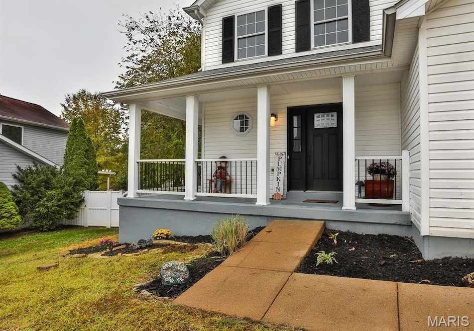 7776 Locust Dr, Barnhart, MO 63012 - photo 1