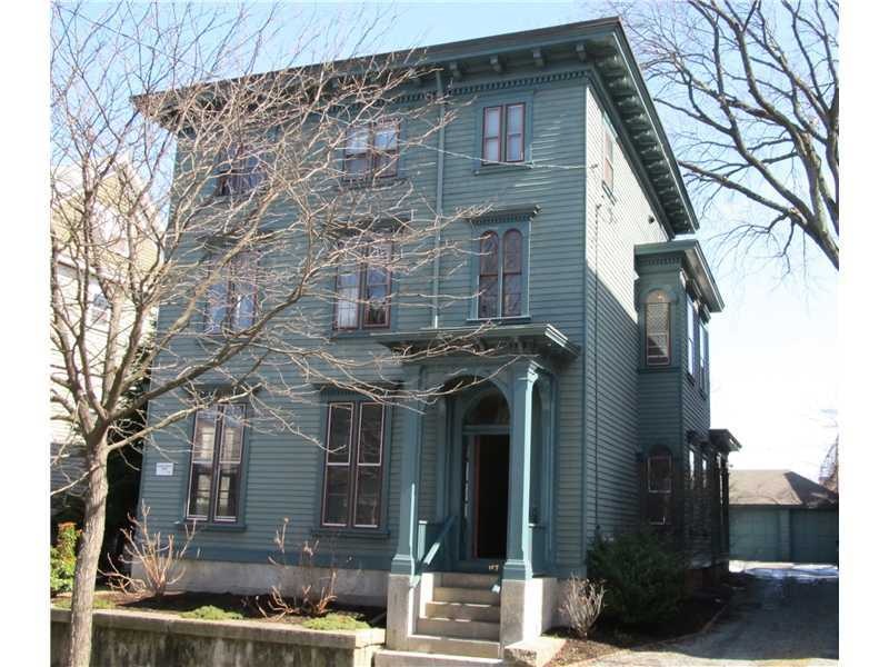 Exterior Front.