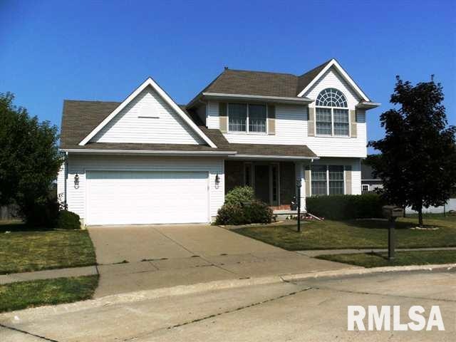 704 N Meadows Ct, Davenport, IA 52806 - photo 1