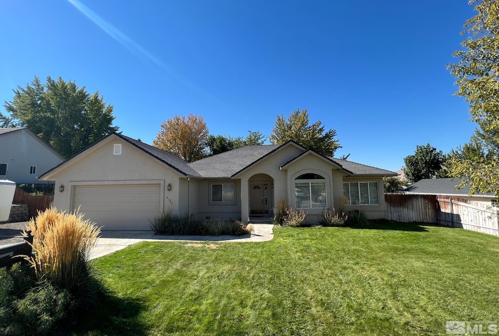 4140 Broken Hill Rd, Winnemucca, NV 89445 - photo 1