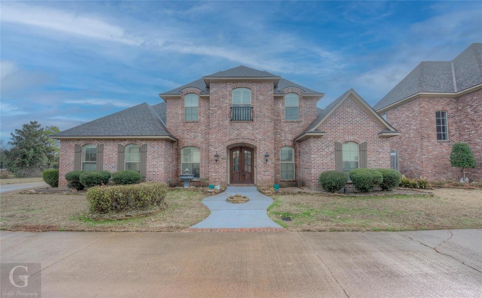 16 Chez Moi Dr, Bossier City, LA 71111 For Sale