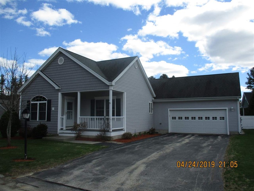 1 Haley Ct unit 1, Londonderry, NH 03053 - photo 1