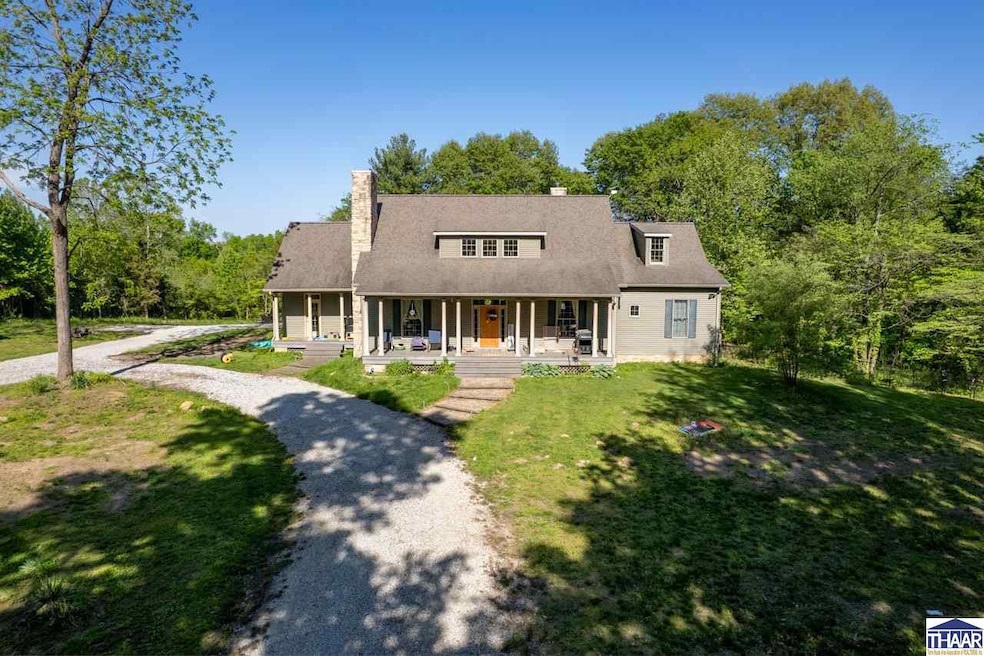 3638 N 1500 W, Linton, IN 47441 - photo 1