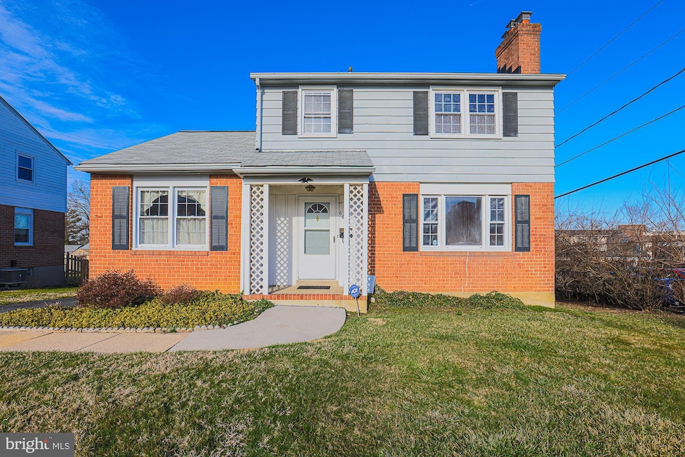 6618 Marietta Ave, Baltimore, MD 21214 - photo 1