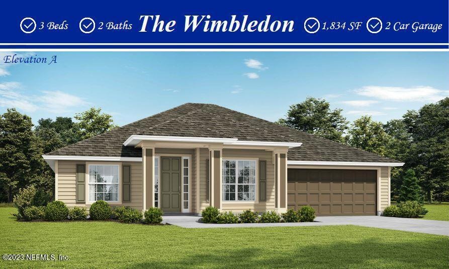 Wimbledon A