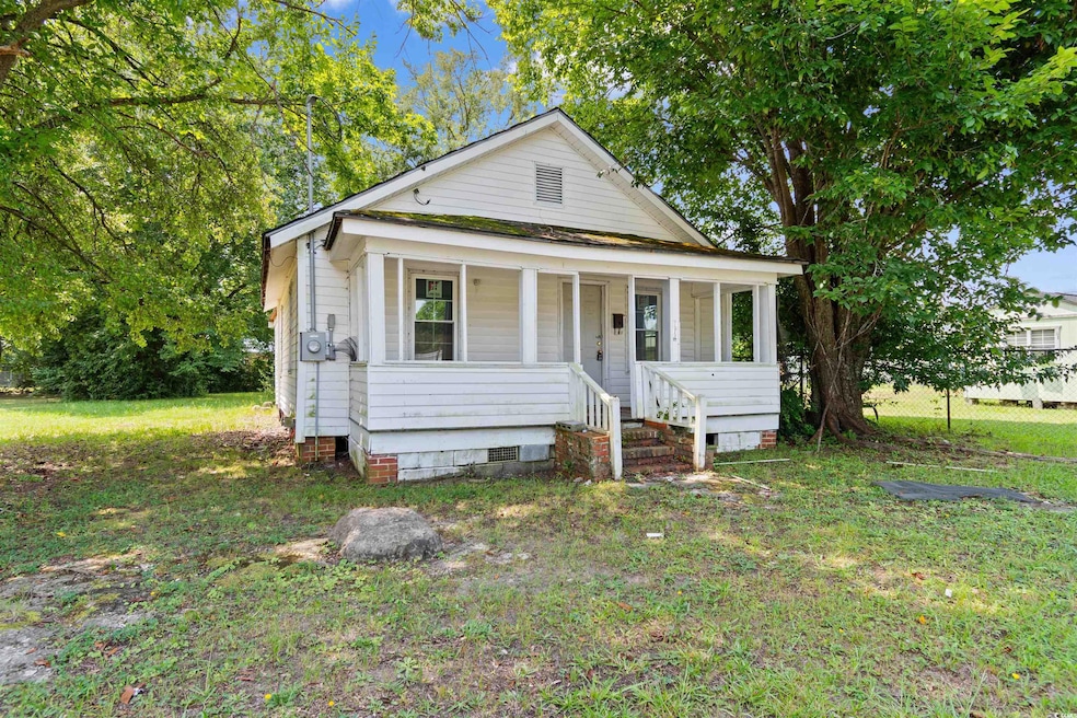 114 Henry McGill St, Marion, SC 29571 - photo 1