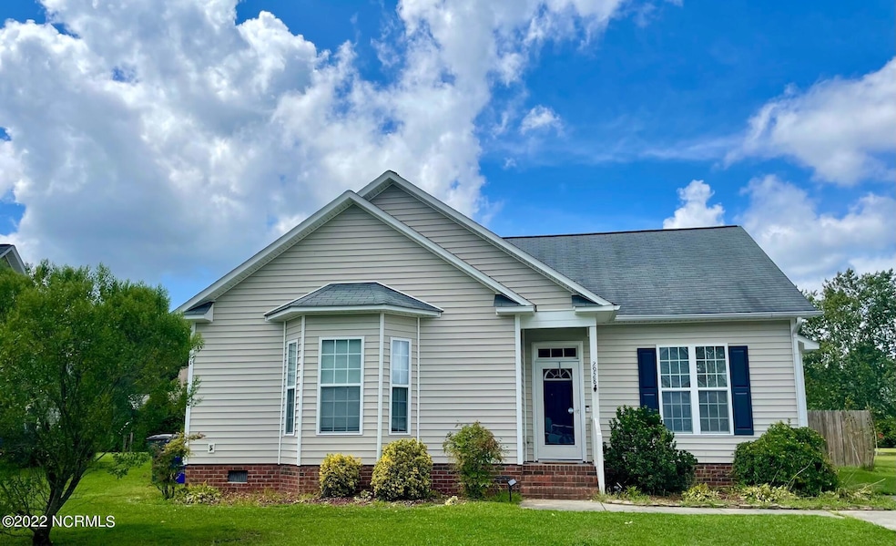 2928 Laylah Dr, Winterville, NC 28590 - photo 1