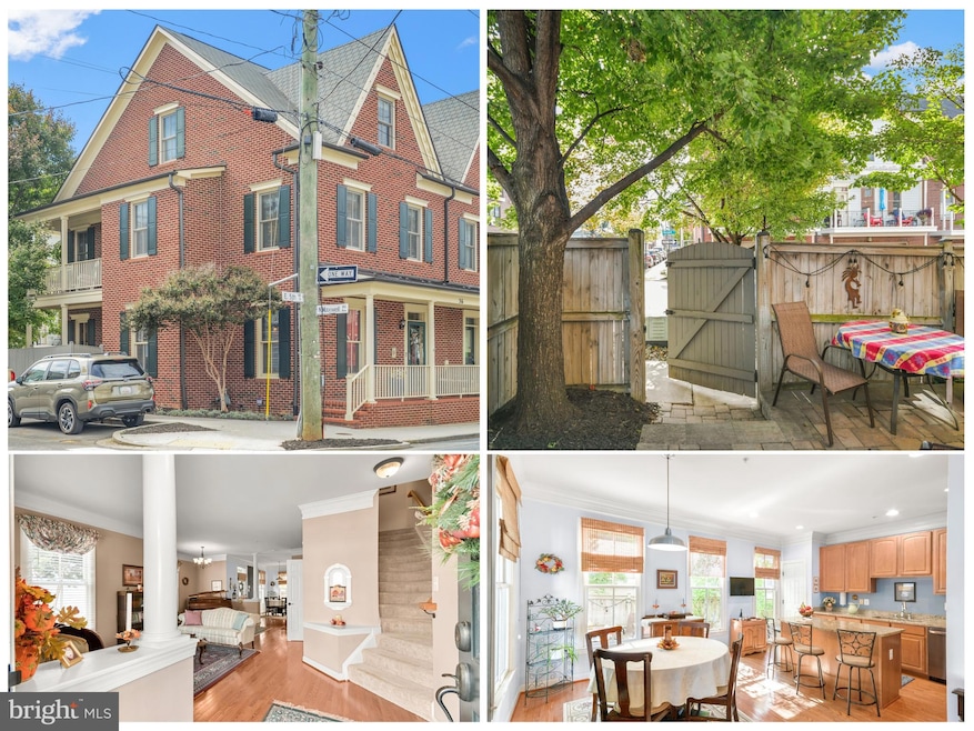 36 E 5th St, Frederick, MD 21701 - photo 1