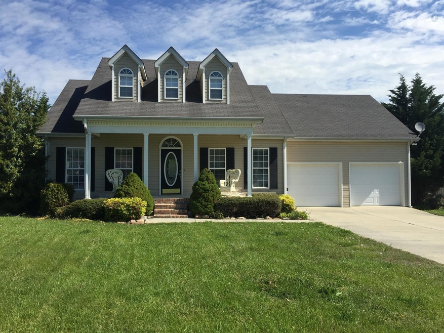 Welcome to 149 Falcon Dr, Home features great landscaping, 2 car sep garage