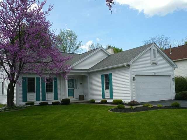 Exterior Front A picture perfect dream come true! 