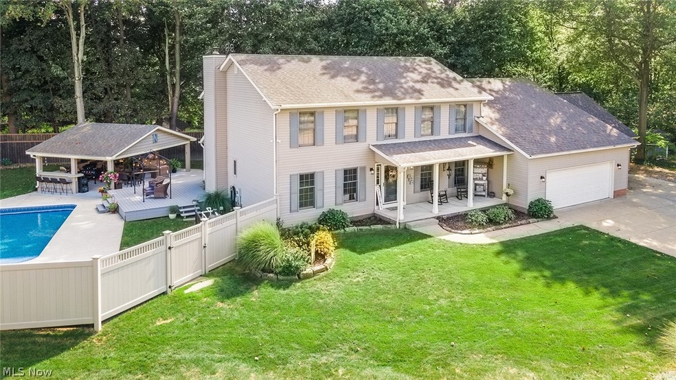 928 Bridge Rd, Akron, OH 44312 - photo 1