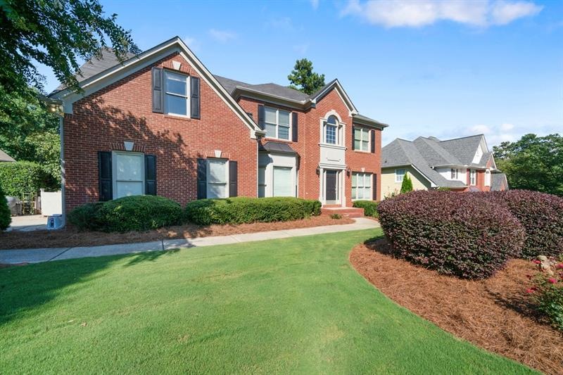 Welcome home!