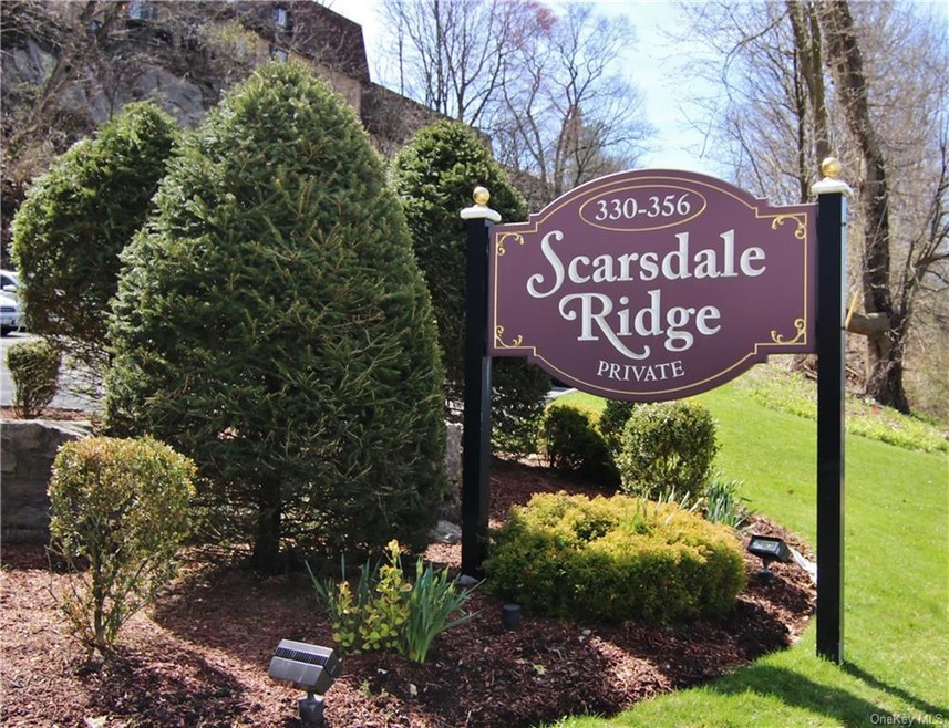 Scarsdale Ridge