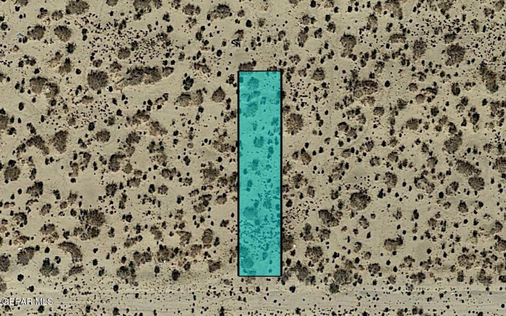 TBD 003 Kentwood Ave, El Paso, TX 79928 - photo 1