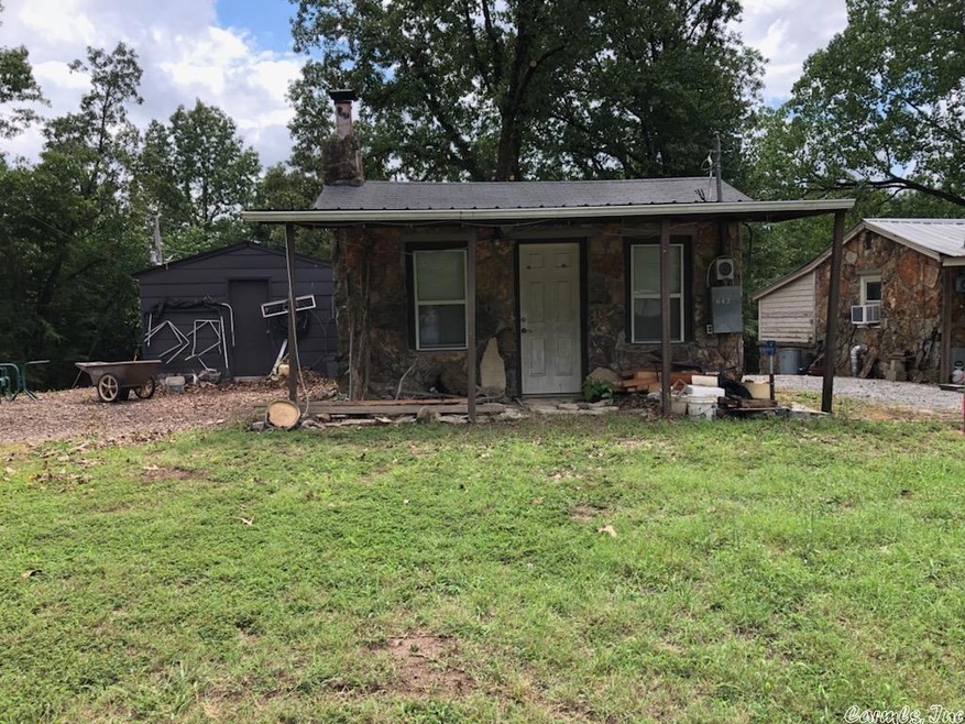 642 Diamond Bay Rd, Elizabeth, AR 72531 - photo 1