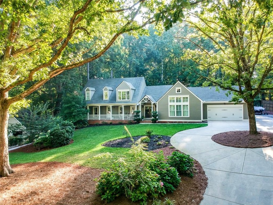 Curb appeal!