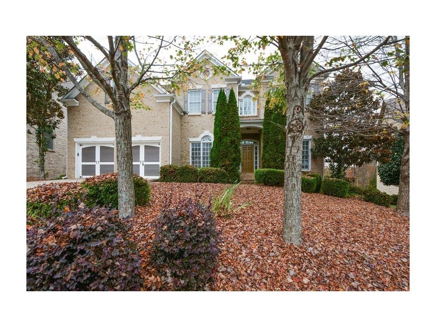 4145 Barnes Meadow Rd SW, Smyrna, GA 30082 - photo 1