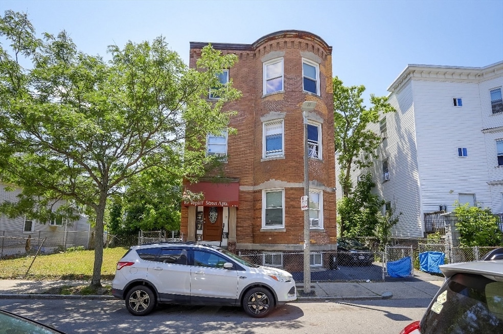 83 Topliff St unit All, Dorchester, MA 02122 - photo 1