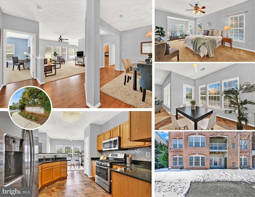 9509 Kingscroft Terrace unit C, Perry Hall, MD 21128 - photo 1