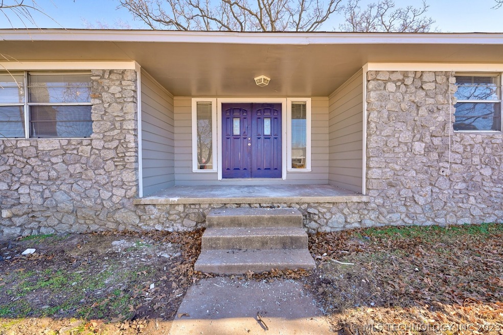 4588 W 64th Place unit A, Tulsa, OK 74132 - photo 1